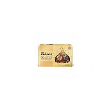 Hersheys Kisses Festive Moments Tin Box 166_5 Gm